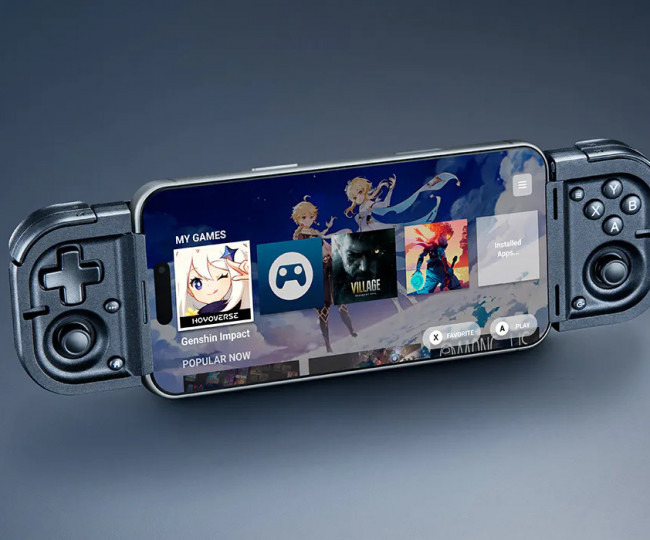 Портативний контролер  Foldable USB-C Controller for Android & iPhone  Razer Prio